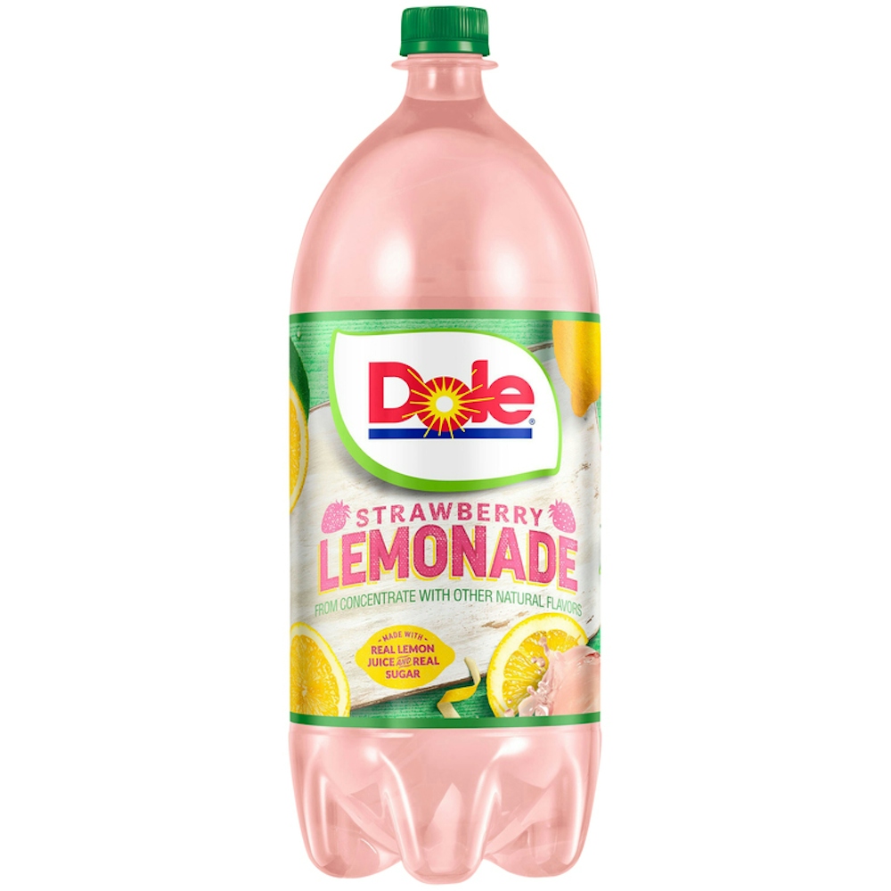 Dole Juice Drink Strawberry Lemonade 2 L