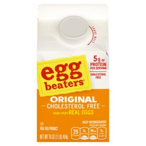 Egg Beaters Liquid Substitute, Original 16 Oz