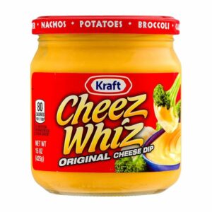 Bulk Lookup Barcode API Contact Documentation Log In Sign Up Kraft Cheez Whiz Original Plain Cheese Dip 15 Oz Jar