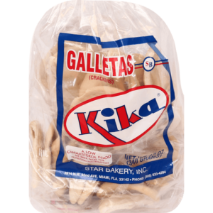 Star, Star Bakery Inc. Kika Crackers