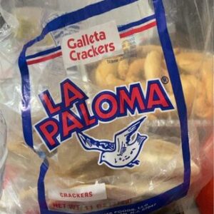 La Paloma Crackers 12.00 Oz