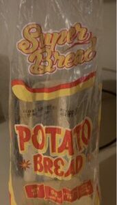 Potatoes Bread