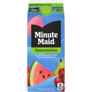 Minute Maid Premium Watermelon, Fruit Juice Drink, 59 Fl Oz