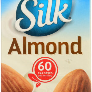 Silk Almond Milk - Original, 64 Fl Oz