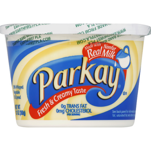 Parkay Whipped Vegetable Oil Spread 13 Oz