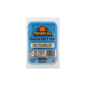 Tropical Cheese, Queso De Freir