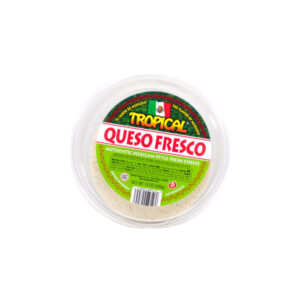 Tropical Queso Fresco Authentic Mexican Style Fresh Cheese