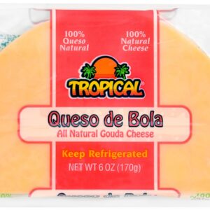 Tropical Queso De Bola