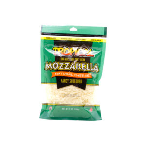 Tropical Fancy Shredded Low Moisture Part-Skim Mozzarella Cheese