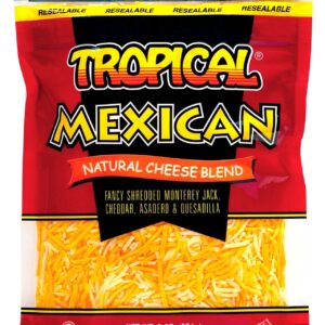 Tropical Mexican Cheese 8.00 Oz