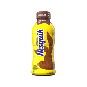 Nesquik Nestle Low Fat Chocolate Milk 14.00 Fl Oz