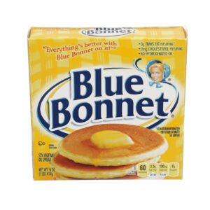 Blue Bonnet Original Vegetable Oil Spread Sticks