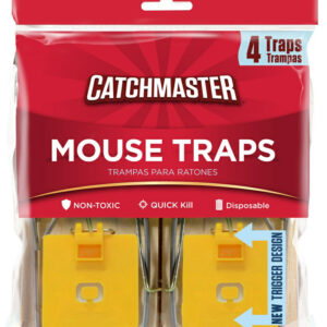 Catchmaster Mouse Trap, Professional Strength