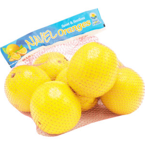 Sunkist Fresh From The Start Navel Oranges