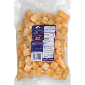 Great Lakes Cheese Colby Jack Cubes