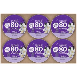 Dannon Light & Fit Original Vanilla Nonfat Yogurt 32 Oz. Tub
