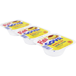 Goya Flan 3.00 Oz