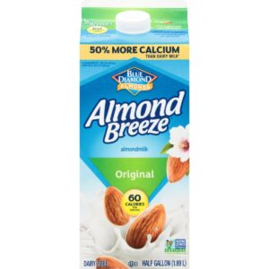 Almond Breeze Blue Diamond Original Milk