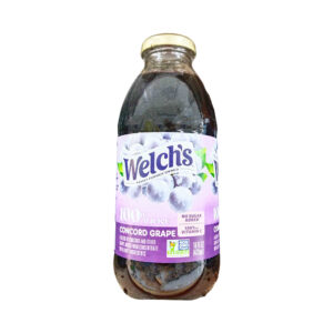 Welch's 100% Grape Juice, Concord Grape, 16 Fl Oz On-the-Go Bottle