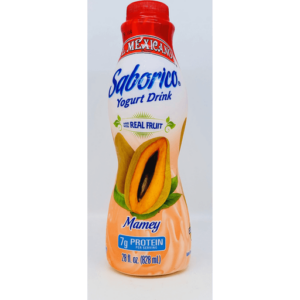 El Mexicano Mamey Yogurt Drink