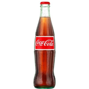 Coca-Cola Mexican Coke Glass Bottle 355mL