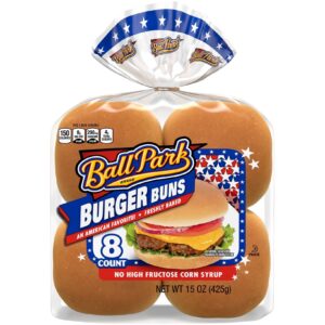 Ball Park Burger Buns