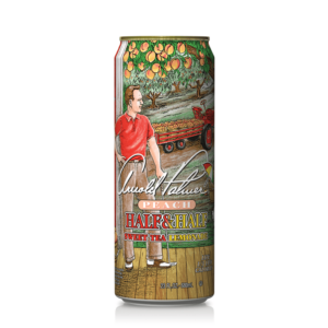 AriZona Mucho Mango Fruit Juice Cocktail Can