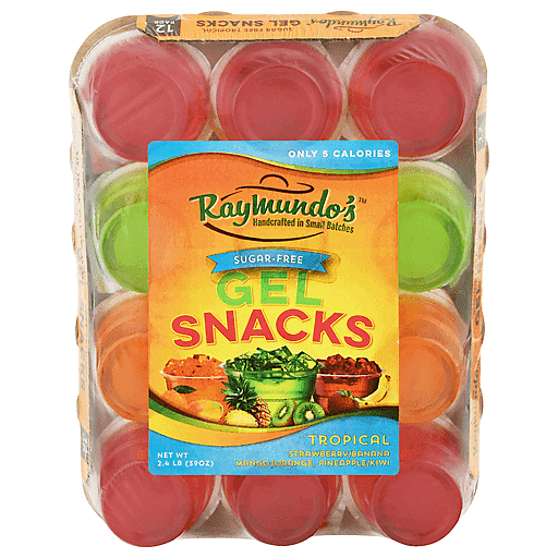 Raymundo's Tropical Gel