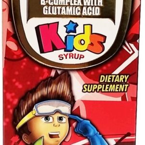 Sukrol Jarabe Vitamina Ninocherry