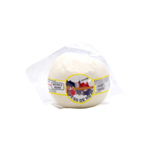 20556 - El Santiaguero Queso Hoja 16 Oz - BOX