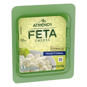 Athenos Traditional Feta Cheese Crumbles
