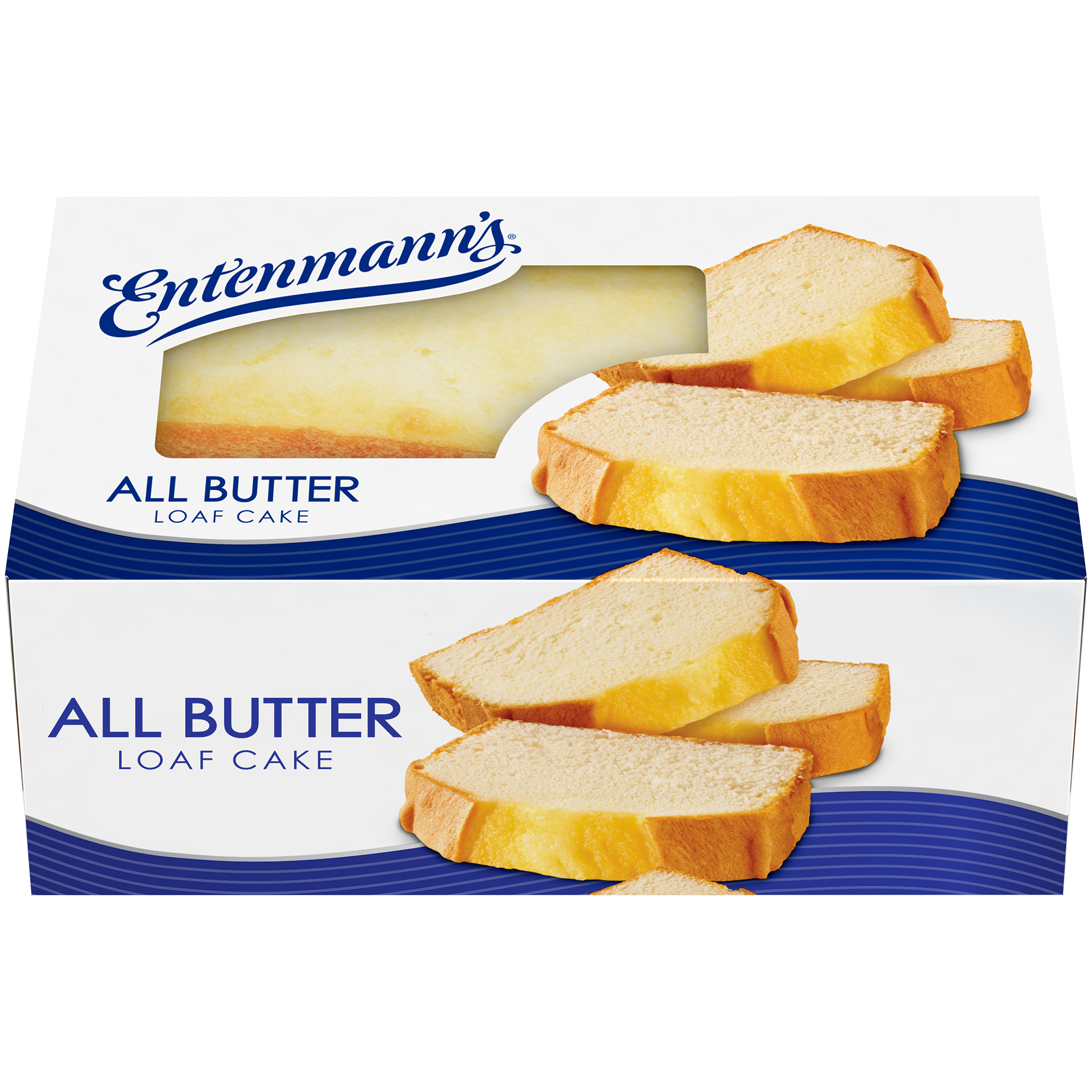 Entenmann's Loaf Cake, All Butter 11.5 Oz