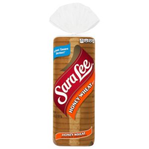 Sara Lee Honey Whole Wheat Bread - 20oz