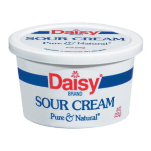 Daisy Pure & Natural Sour Cream - 8oz