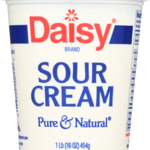 Daisy Pure & Natural Sour Cream - 16oz