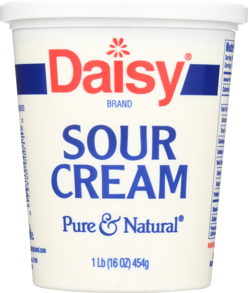 Daisy Pure & Natural Sour Cream - 16oz