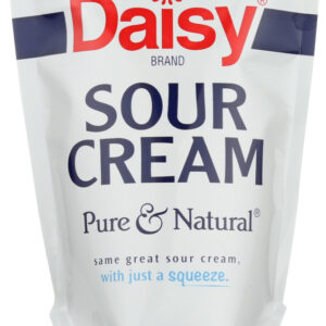 Daisy Pure & Natural Sour Cream 14 Oz. Squeeze Bottle