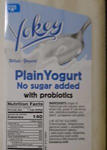 Plan Yogurt