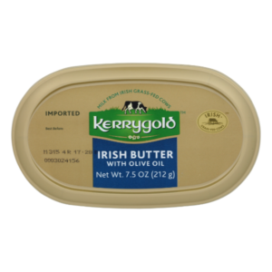 Kerrygold Pure Irish Butter With Olive Oil - 7.5oz