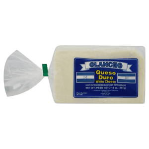 Quesos La Ricura Cheese, White 14 Oz