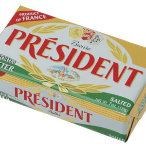 President Salted Butter 7 Oz Bar