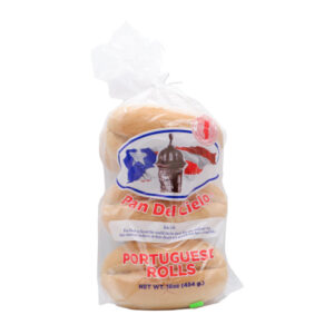 28747 - Pan Del Cielo, Rolls Portuguese - 16oz. (Case Of 10) - BOX: 10 Pkg