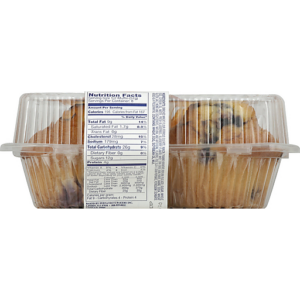 American Classic Blueberry Muffin