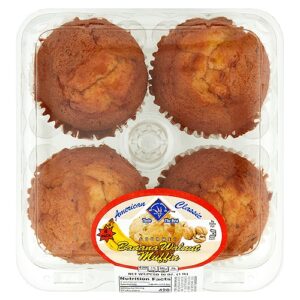 American Classic Banana Muffin