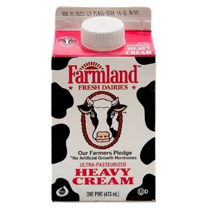 Farmland Fresh Dairies Heavy Cream, 1 Pint