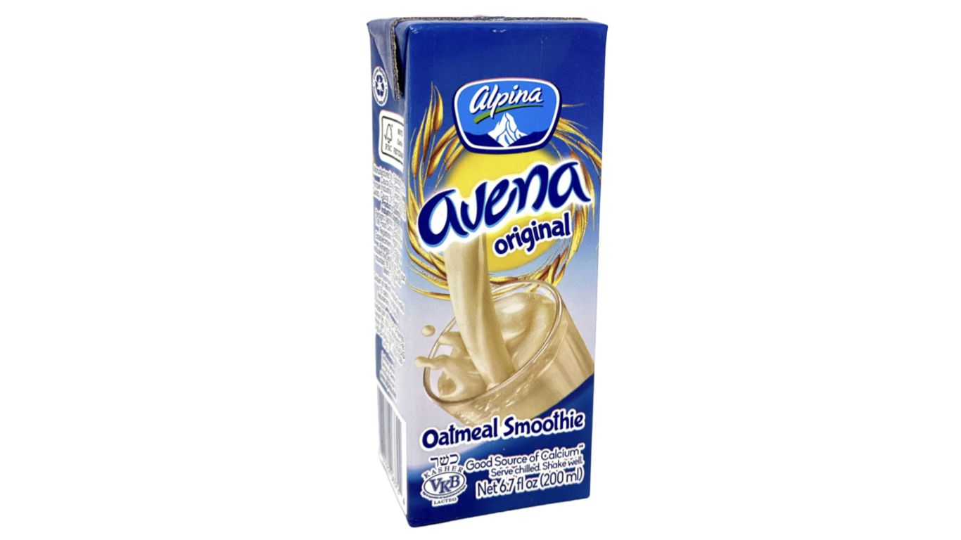 Alpina Avena Oatmeal Smoothie Original