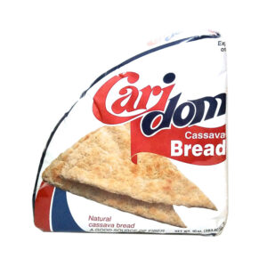 Serina's Bow Tiq Cassava Bread Natural