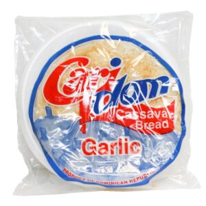 Cardiom Caridom Cassava Bread Garlic