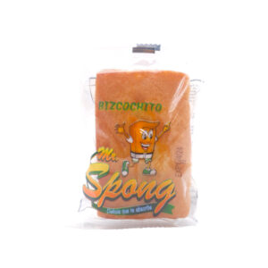 28777 - Mr. Spong Mini Loaf Vanilla 2.25 Oz - BOX