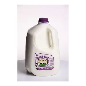 Cream O Land Milk, Reduced Fat, 2% Milkfat 1 Gal